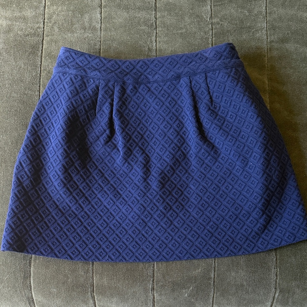 HIGH SPORT Soft Stretch Cotton Blend Tennis Skirt